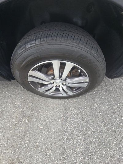 2016 Honda Pilot EX-L