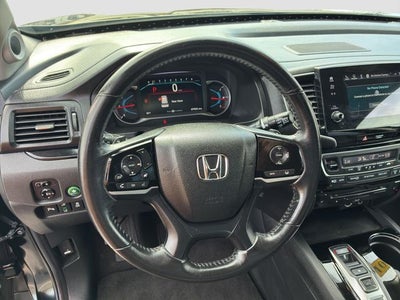 2019 Honda Pilot Touring 8 Passenger