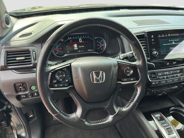 2019 Honda Pilot Touring 8 Passenger