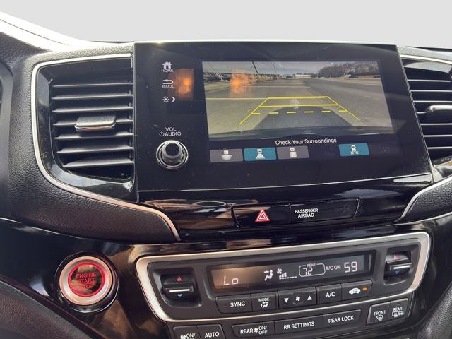 2019 Honda Pilot Touring 8 Passenger