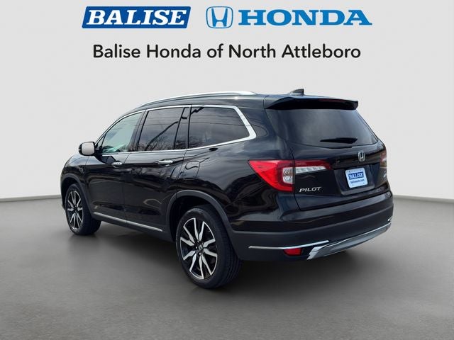 2019 Honda Pilot Touring 8 Passenger