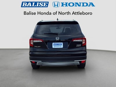 2019 Honda Pilot Touring 8 Passenger