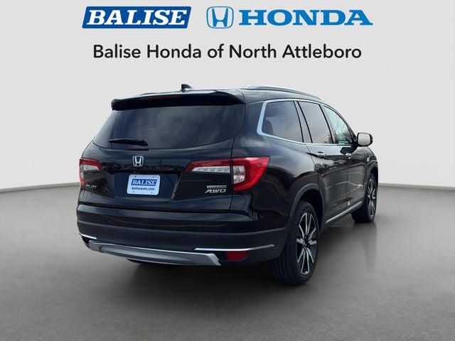 2019 Honda Pilot Touring 8 Passenger