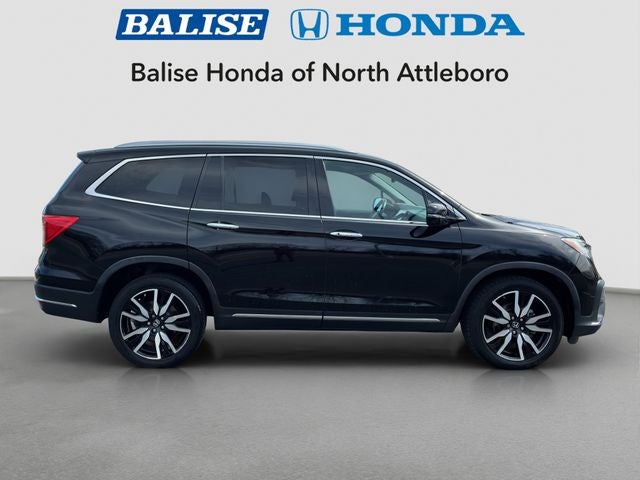 2019 Honda Pilot Touring 8 Passenger