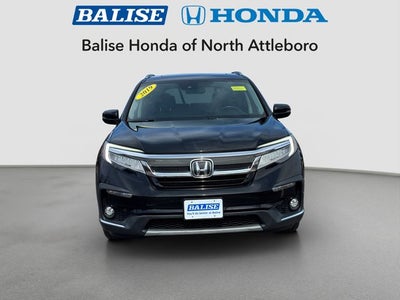2019 Honda Pilot Touring 8 Passenger
