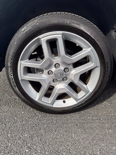 2024 Honda Passport EX-L
