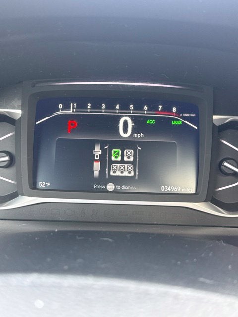 2024 Honda Passport EX-L