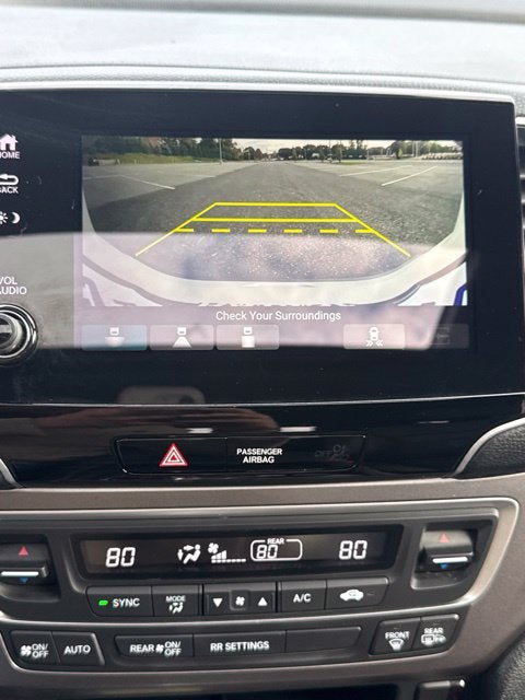 2024 Honda Passport EX-L