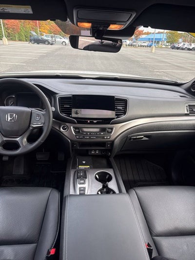 2024 Honda Passport EX-L