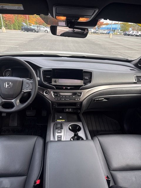 2024 Honda Passport EX-L