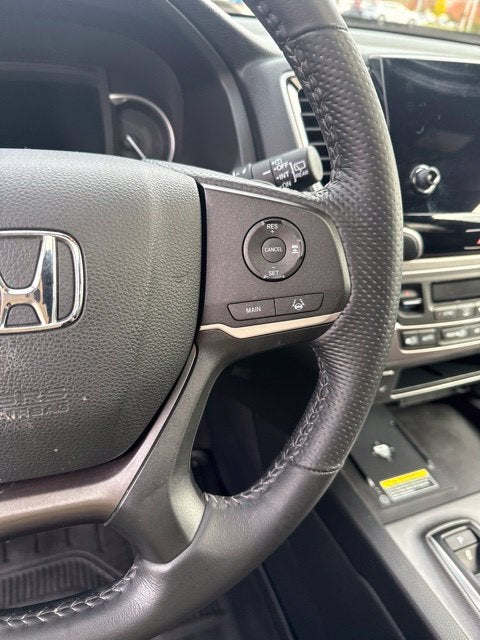 2024 Honda Passport EX-L