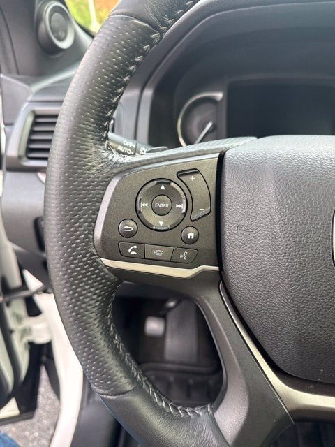2024 Honda Passport EX-L