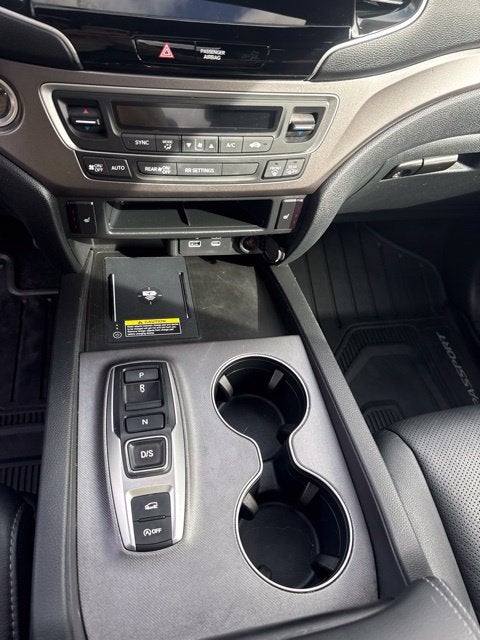 2024 Honda Passport EX-L