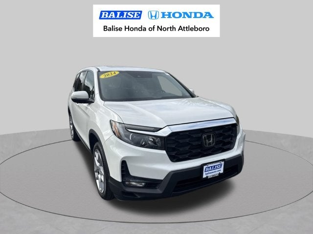 2024 Honda Passport EX-L