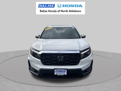 2024 Honda Passport EX-L