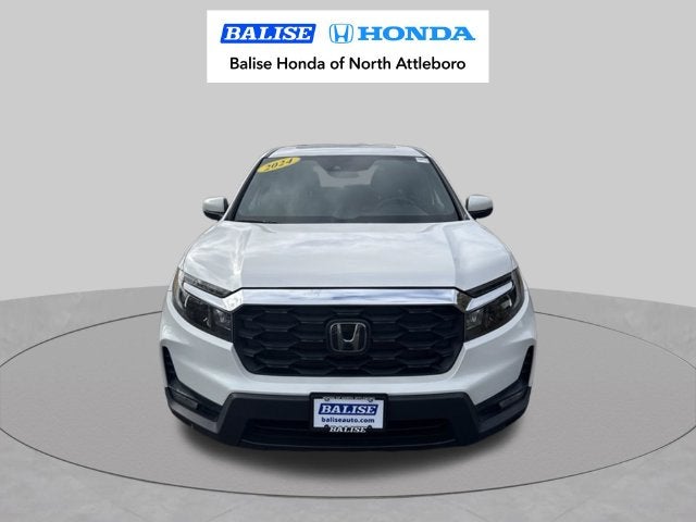 2024 Honda Passport EX-L