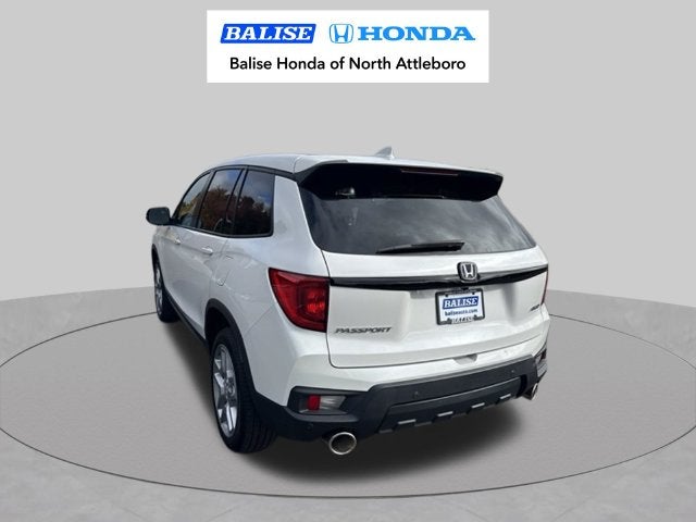 2024 Honda Passport EX-L