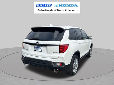 2024 Honda Passport EX-L