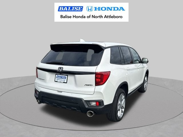 2024 Honda Passport EX-L