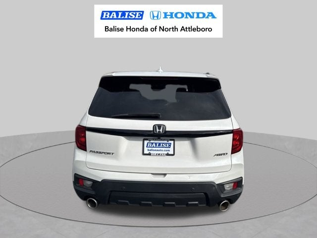 2024 Honda Passport EX-L