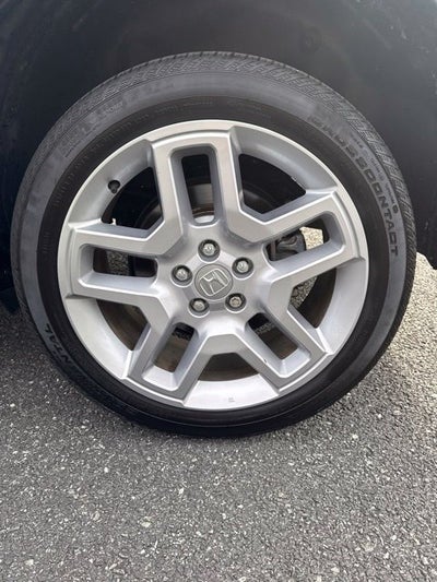 2024 Honda Passport EX-L