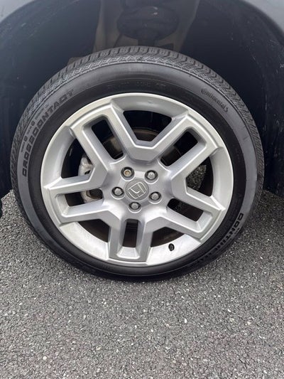 2024 Honda Passport EX-L