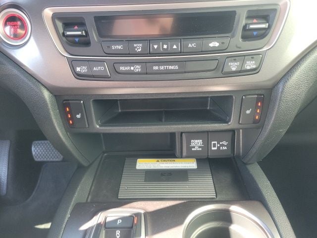 2023 Honda Passport EX-L