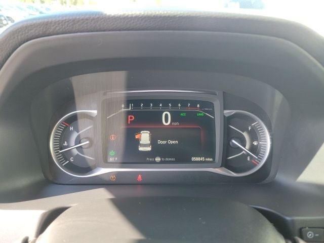 2023 Honda Passport EX-L