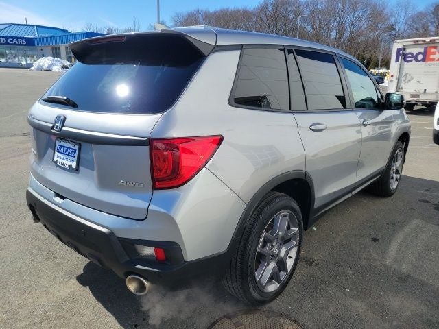 2023 Honda Passport EX-L