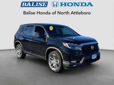 2023 Honda Passport EX-L