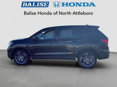 2023 Honda Passport EX-L