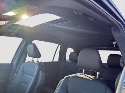 2023 Honda Passport EX-L