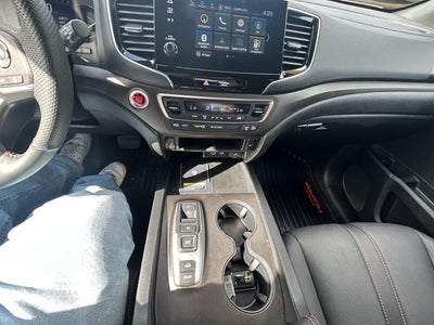 2024 Honda Passport TrailSport