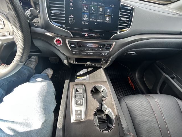 2024 Honda Passport TrailSport