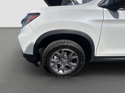 2024 Honda Passport TrailSport