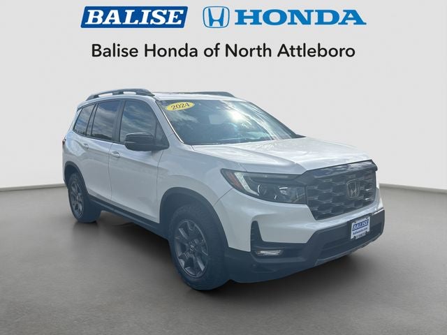 2024 Honda Passport TrailSport