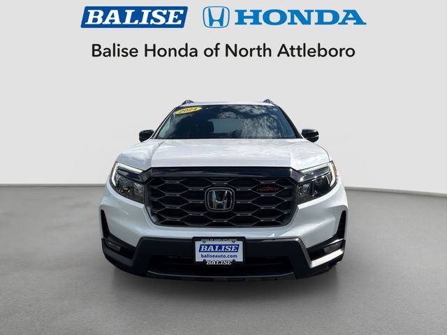 2024 Honda Passport TrailSport
