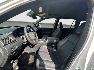 2024 Honda Passport TrailSport