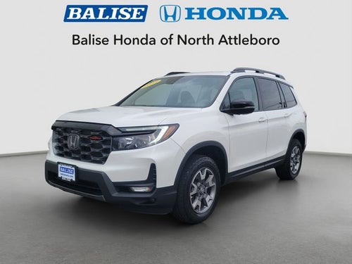 2023 Honda Passport TrailSport