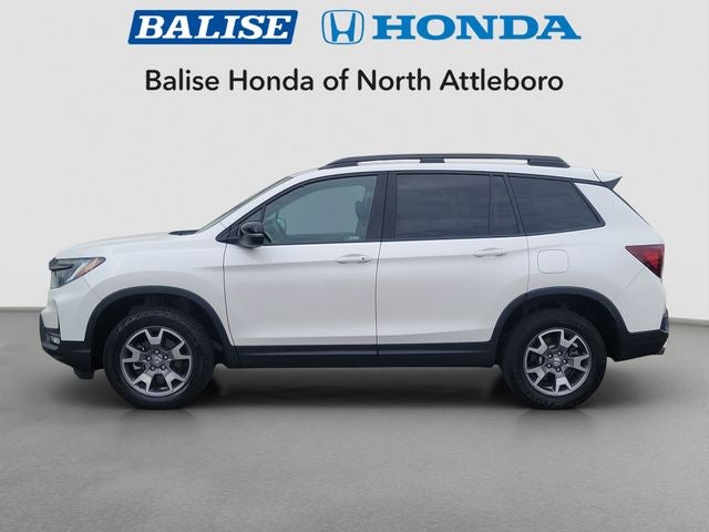 2023 Honda Passport TrailSport
