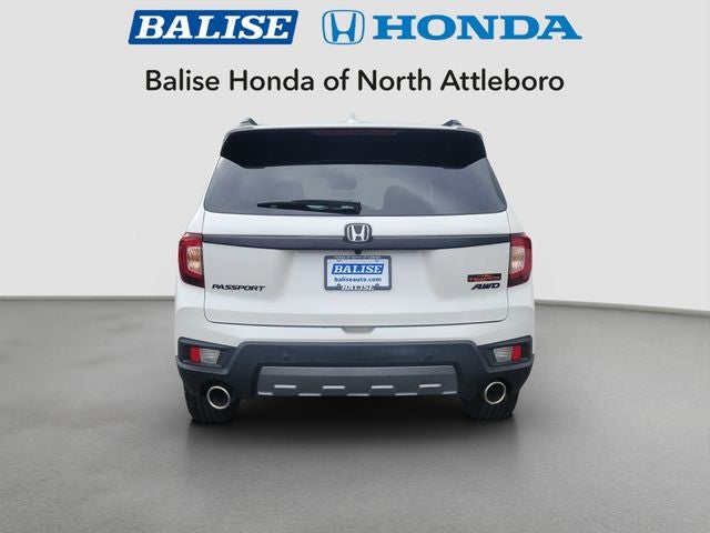 2023 Honda Passport TrailSport