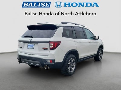2023 Honda Passport TrailSport