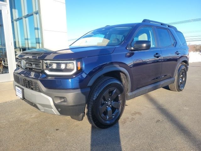 2026 Honda Passport RTL