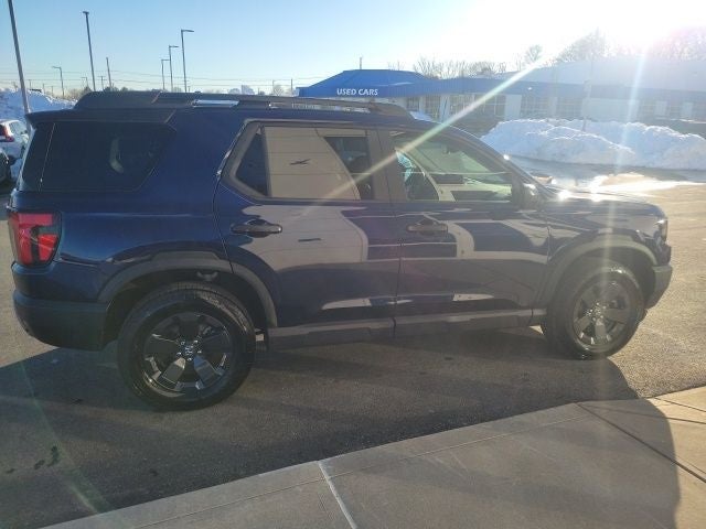 2026 Honda Passport RTL