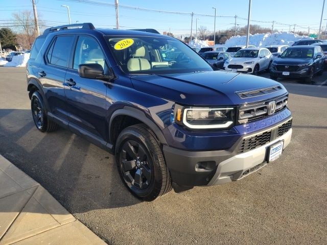 2026 Honda Passport RTL