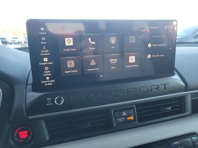 2026 Honda Passport RTL