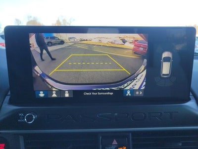 2026 Honda Passport RTL