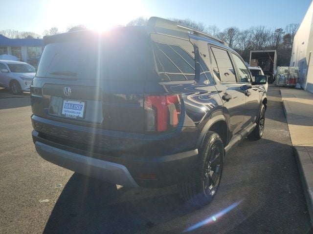 2026 Honda Passport RTL