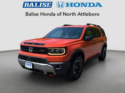 2026 Honda Passport TrailSport Elite Blackout