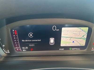 2026 Honda Passport TrailSport Elite Blackout